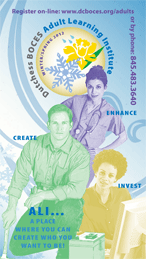 Adult Career and Technical Education Course Catalog