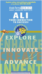 Adult Career and Technical Education Course Catalog
