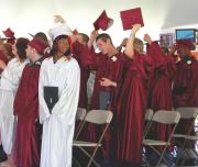 Dutchess Alternative High School Graduates 2010