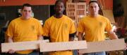 CTI students participate in Hyde Park Heritage Greenway project