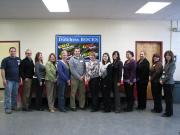 New Hire Orientation February 2010