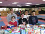 Red Oaks Mill In-District Class