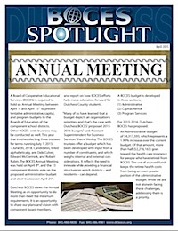 April Spotlight