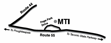 Location of MTI