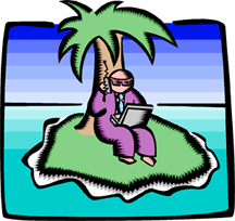 No Man is an Island