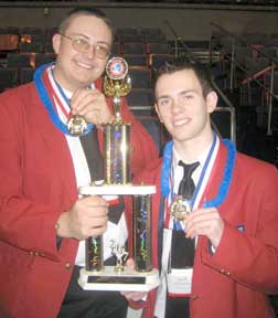 Skills USA April 20 2007
