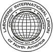 Laborers' International Union Logo