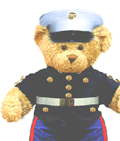 Marine Bear