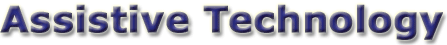 Assistive Technology logo