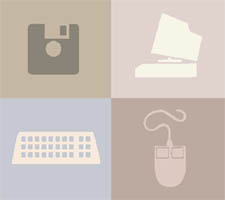 clipart: Technology Services