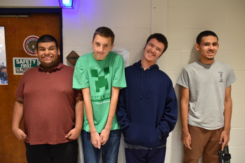 Asiel-Matthew-Dylan-Matthew-Dillon pose