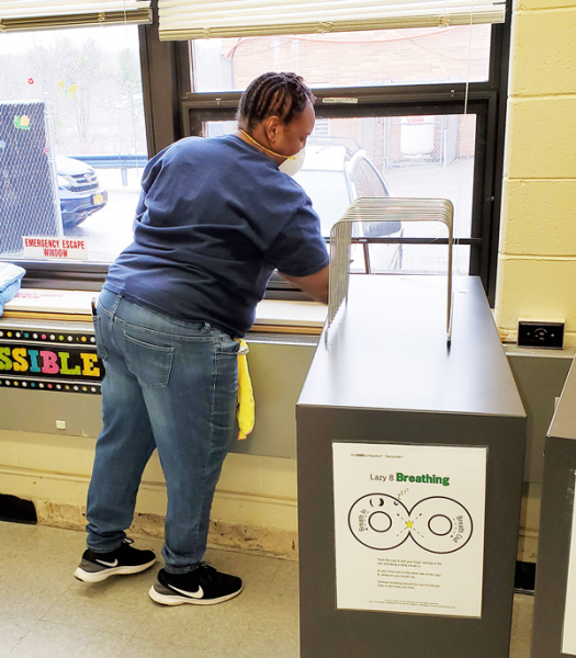 The Frontline Facilities and Operations Staff Dutchess BOCES