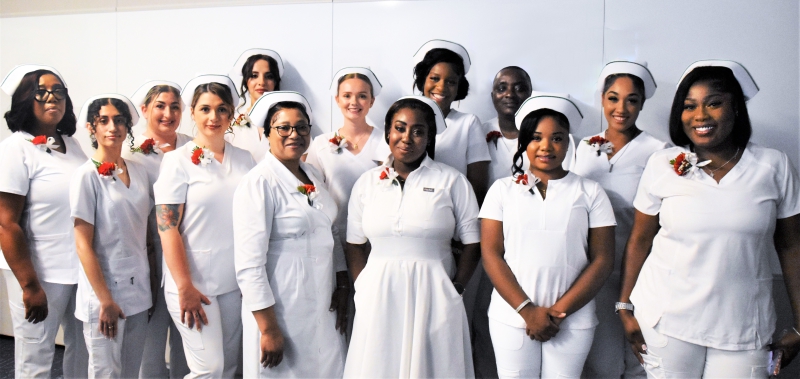 The School of Practical Nursing Class of 2026.