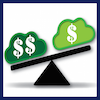 [PIC] Capital Project Lease Cost Comparison Icon