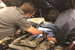 Auto Mechanics