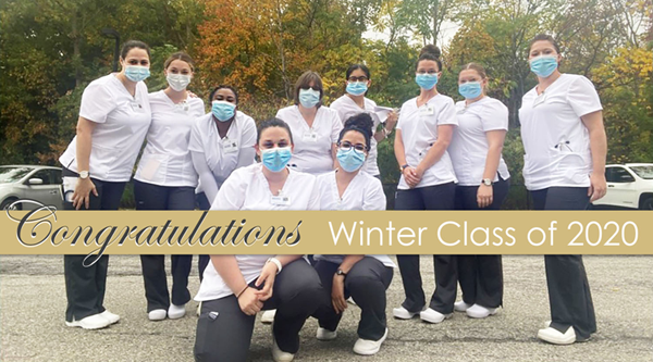 [PIC] Career & Technical Institute School Of Practical Nursing Program Winter 2020 Graduates