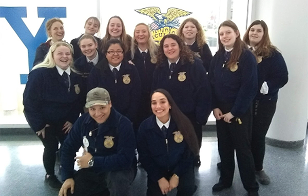 [PIC] FFA State 2019 Convention Student Participants