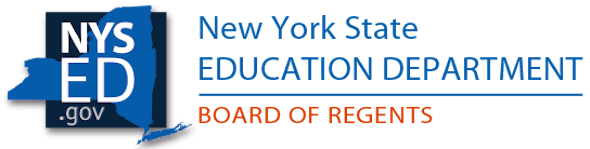 [PIC] New York State Education Department Board Of Regents Logo