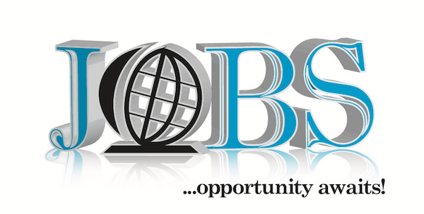 [PIC]  Graphic Utiliazing BOCES Globe Logo As The 'O' in The Word JOBS