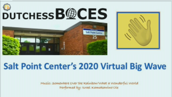 [PIC] Screenshot of Salt Point Center 2020 Big Virtual Wave Video Intro